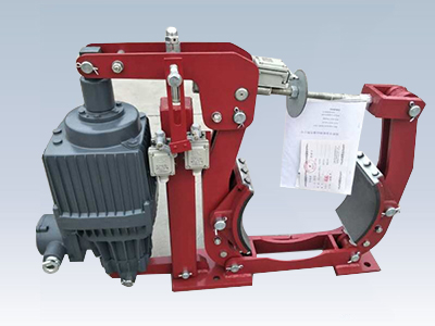 粉塵防爆型電力液壓制動器